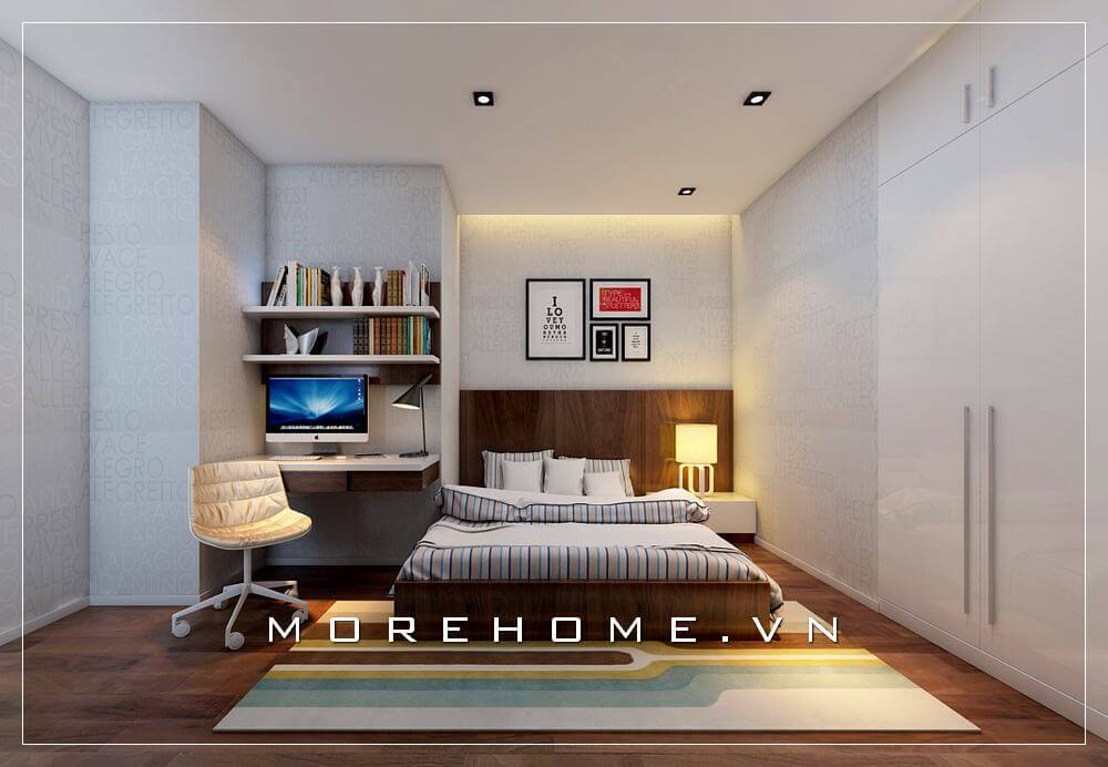 Giường ngủ bệt cho trẻ em